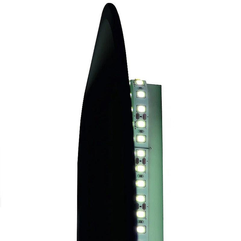 Зеркало Bond Loft 60x120 M35ZE-60120 с подсветкой Черное глянцевое с бесконтактным выключателем, купить, цена, заказать, магазин, доставка, скидка, промокод, купить, цена, заказать, магазин, доставка, скидка, промокод