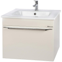 Тумба под раковину Bellezza Альдо 60 4638909190070 подвесная Бежевая, купить, цена, заказать, магазин, доставка, скидка, промокод, купить, цена, заказать, магазин, доставка, скидка, промокод