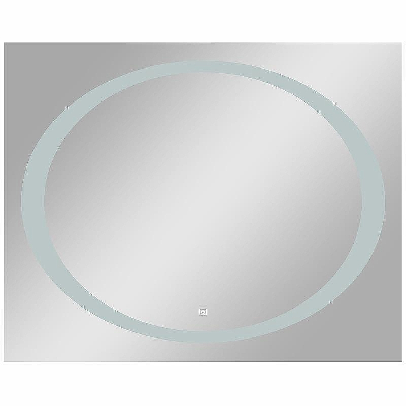 Зеркало Континент Galaxy 1000x800 ЗЛП28 с подсветкой с сенсорным выключателем, купить, цена, заказать, магазин, доставка, скидка, промокод, купить, цена, заказать, магазин, доставка, скидка, промокод