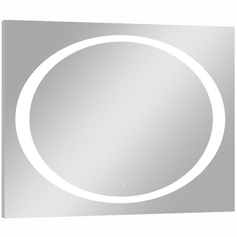 Зеркало Континент Galaxy 1000x800 ЗЛП28 с подсветкой с сенсорным выключателем, купить, цена, заказать, магазин, доставка, скидка, промокод, купить, цена, заказать, магазин, доставка, скидка, промокод