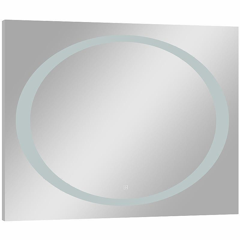 Зеркало Континент Galaxy 1000x800 ЗЛП28 с подсветкой с сенсорным выключателем, купить, цена, заказать, магазин, доставка, скидка, промокод, купить, цена, заказать, магазин, доставка, скидка, промокод