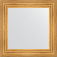 Зеркало Evoform Definite 72х72 BY 3155 в багетной раме - Травленое золото 99, купить, цена, заказать, магазин, доставка, скидка, промокод, купить, цена, заказать, магазин, доставка, скидка, промокод