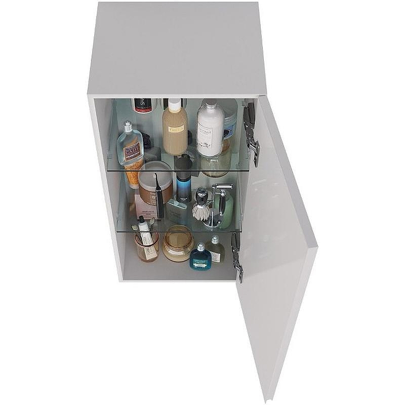 Подвесной шкаф Lemark Veon 35 LM01V35PL Белый глянец, купить, цена, заказать, магазин, доставка, скидка, промокод, купить, цена, заказать, магазин, доставка, скидка, промокод