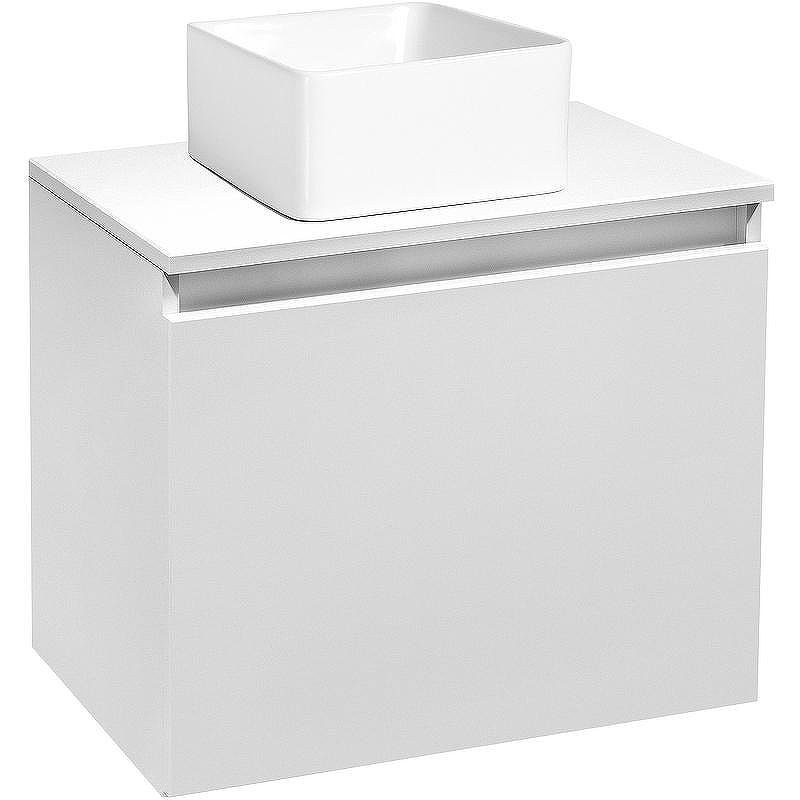 Тумба под раковину Runo Бари 50 00-00001472 подвесная Белая, купить, цена, заказать, магазин, доставка, скидка, промокод, купить, цена, заказать, магазин, доставка, скидка, промокод