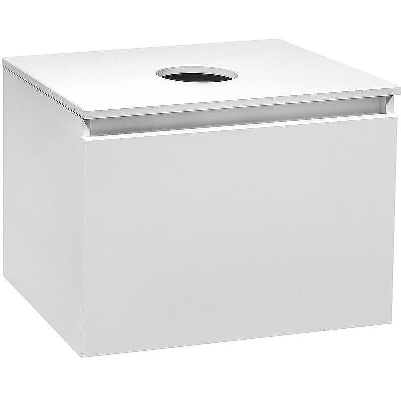 Тумба под раковину Runo Бари 50 00-00001472 подвесная Белая, купить, цена, заказать, магазин, доставка, скидка, промокод, купить, цена, заказать, магазин, доставка, скидка, промокод