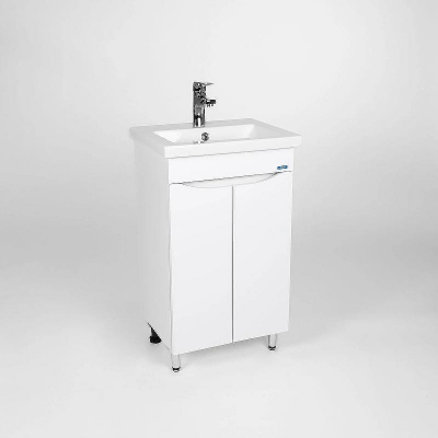 Тумба под раковину VIANT Рим 50 VRIM50CO-T2ST Белая