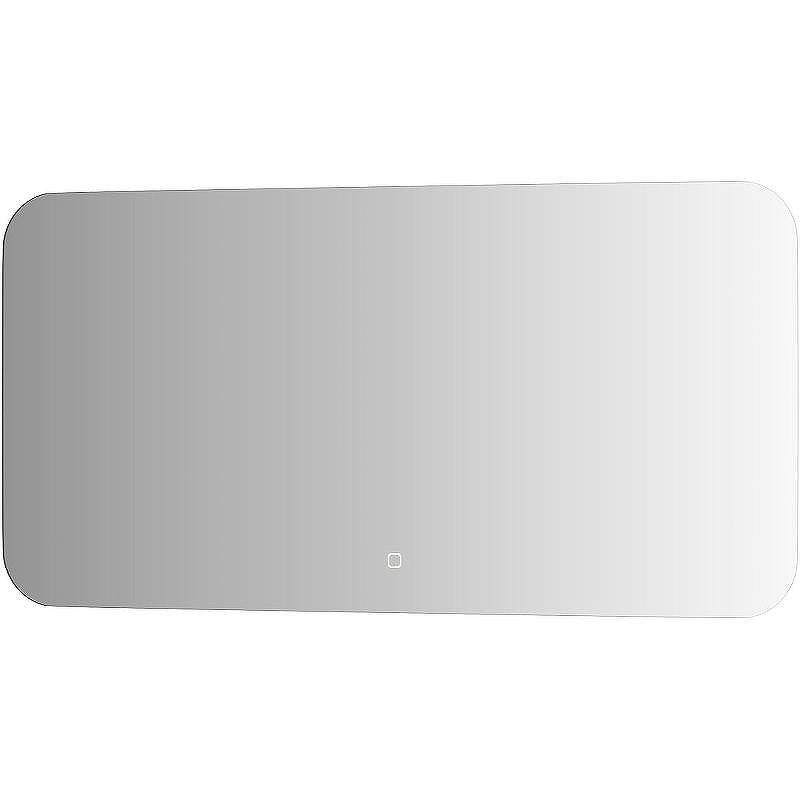 Зеркало Defesto Opti 100x50 DF 2805SH с подсветкой 28W-4500К/Сенсорный выключатель/Нейтральный белый свет, купить, цена, заказать, магазин, доставка, скидка, промокод, купить, цена, заказать, магазин, доставка, скидка, промокод