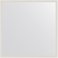 Зеркало Evoform Definite 56х56 BY 7473 в багетной раме - Белый 20, купить, цена, заказать, магазин, доставка, скидка, промокод, купить, цена, заказать, магазин, доставка, скидка, промокод