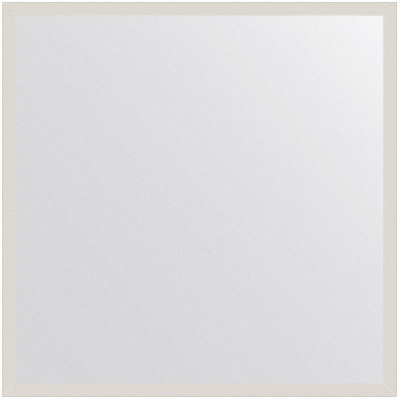 Зеркало Evoform Definite 56х56 BY 7473 в багетной раме - Белый 20