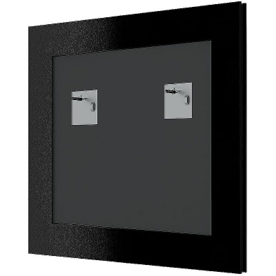 Зеркало Evoform Definite 56х56 BY 7473 в багетной раме - Белый 20