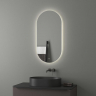 Зеркало Evoform Ledshine 100x50 BY 2687 с подсветкой 21.5 W - сенсорный выключатель - нейтральный белый свет, купить, цена, заказать, магазин, доставка, скидка, промокод, купить, цена, заказать, магазин, доставка, скидка, промокод