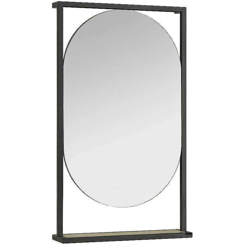 Зеркало Aquaton Лофт Фабрик 50 1A242502LTDU0 Дуб эндгрейн, купить, цена, заказать, магазин, доставка, скидка, промокод, купить, цена, заказать, магазин, доставка, скидка, промокод