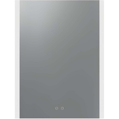 Зеркальный шкаф Aquatek 60 AQ7609-MLC с подсветкой Хром