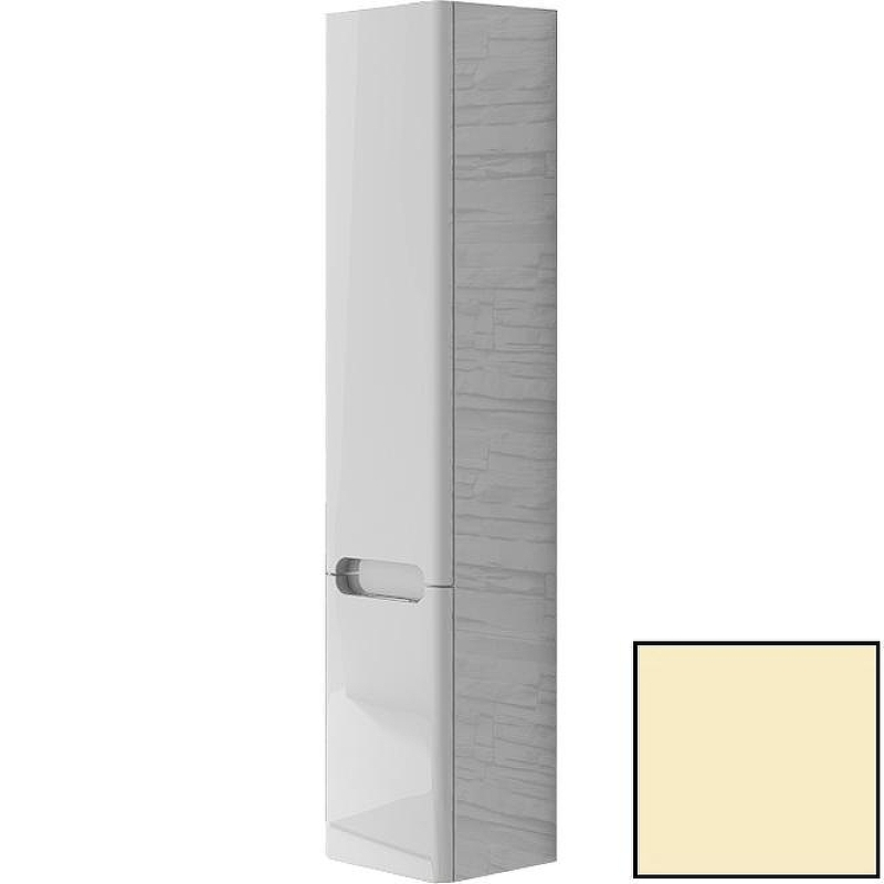 Шкаф пенал SanVit Форма 32 pforma в цвете Ral подвесной Желтый глянец, купить, цена, заказать, магазин, доставка, скидка, промокод, купить, цена, заказать, магазин, доставка, скидка, промокод