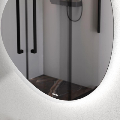 Зеркало AM.PM X-Joy 70 M85MOX50701WG с подсветкой с ИК-сенсорным выключателем