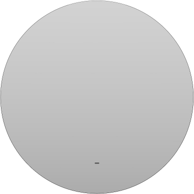 Зеркало Misty Аламак 65 АЛА-02-645-14 с подсветкой с бесконтактным выключателем и подогревом