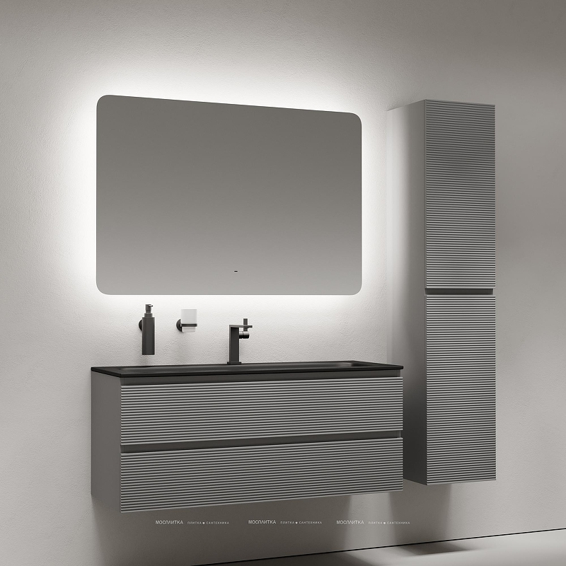 Зеркало Sancos Ray 120 RA1200 c подсветкой с сенсорным выключателем и диммером, купить, цена, заказать, магазин, доставка, скидка, промокод, купить, цена, заказать, магазин, доставка, скидка, промокод