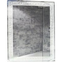 Зеркало Континент Apollo 600х800 ЗЛП88 с подсветкой с сенсорным выключателем, купить, цена, заказать, магазин, доставка, скидка, промокод, купить, цена, заказать, магазин, доставка, скидка, промокод