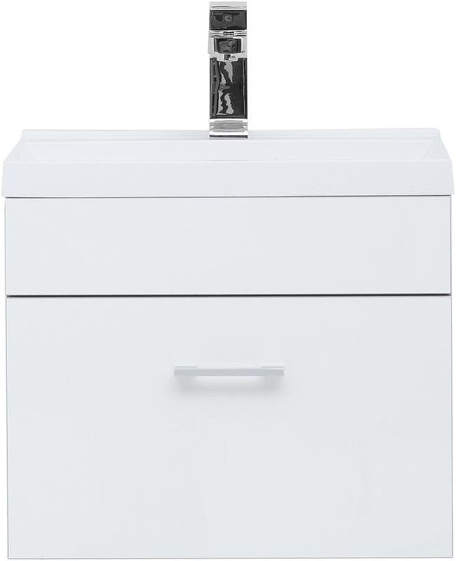 Тумба под раковину Aquanet Верона 50 207765 подвесная Белая, купить, цена, заказать, магазин, доставка, скидка, промокод, купить, цена, заказать, магазин, доставка, скидка, промокод