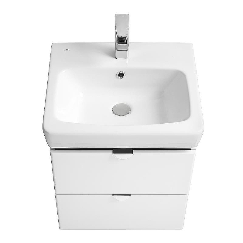 Тумба под раковину Aquaton Скай 50 1A238001SY010 подвесная Белый, купить, цена, заказать, магазин, доставка, скидка, промокод, купить, цена, заказать, магазин, доставка, скидка, промокод