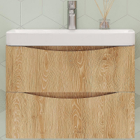 Тумба под раковину Velvex Clay 70 tp.CLA.9595.70.2Y подвесная Дуб верона, купить, цена, заказать, магазин, доставка, скидка, промокод, купить, цена, заказать, магазин, доставка, скидка, промокод