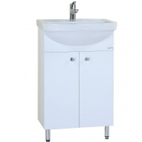 Тумба под раковину Onika Крит 52 разобранная Белая, купить, цена, заказать, магазин, доставка, скидка, промокод, купить, цена, заказать, магазин, доставка, скидка, промокод