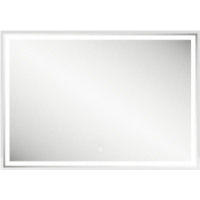 Зеркало Континент Fancy 1000x700 ЗЛП879 с подсветкой с сенсорным выключателем, купить, цена, заказать, магазин, доставка, скидка, промокод, купить, цена, заказать, магазин, доставка, скидка, промокод