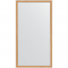 Зеркало Evoform Definite 130х70 BY 0749 в багетной раме - Клен 37, купить, цена, заказать, магазин, доставка, скидка, промокод, купить, цена, заказать, магазин, доставка, скидка, промокод