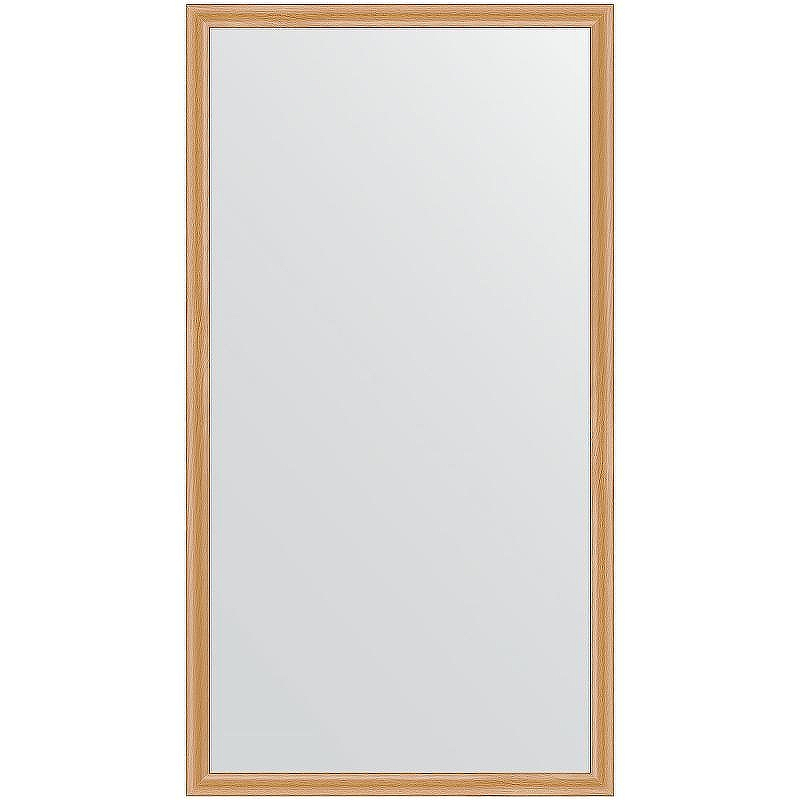 Зеркало Evoform Definite 130х70 BY 0749 в багетной раме - Клен 37, купить, цена, заказать, магазин, доставка, скидка, промокод, купить, цена, заказать, магазин, доставка, скидка, промокод