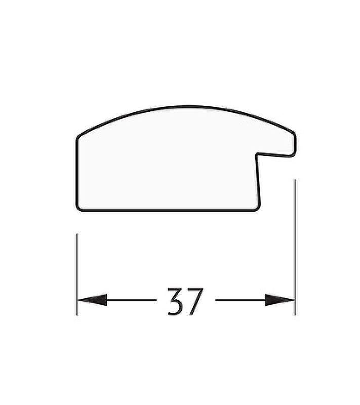 Зеркало Evoform Definite 130х70 BY 0749 в багетной раме - Клен 37, купить, цена, заказать, магазин, доставка, скидка, промокод, купить, цена, заказать, магазин, доставка, скидка, промокод