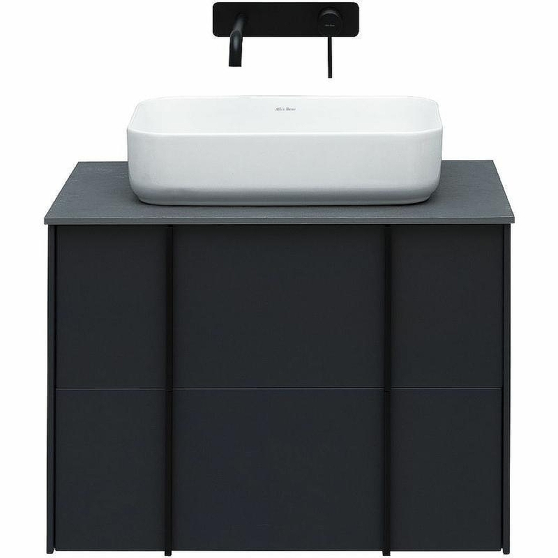 Тумба под раковину Allen Brau Reality 70 1.32004.AM подвесная Антрацит матовый, купить, цена, заказать, магазин, доставка, скидка, промокод, купить, цена, заказать, магазин, доставка, скидка, промокод