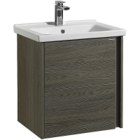 Тумба под раковину Aquaton Стоун 60 1A231401SXC80 подвесная Грецкий орех, купить, цена, заказать, магазин, доставка, скидка, промокод, купить, цена, заказать, магазин, доставка, скидка, промокод