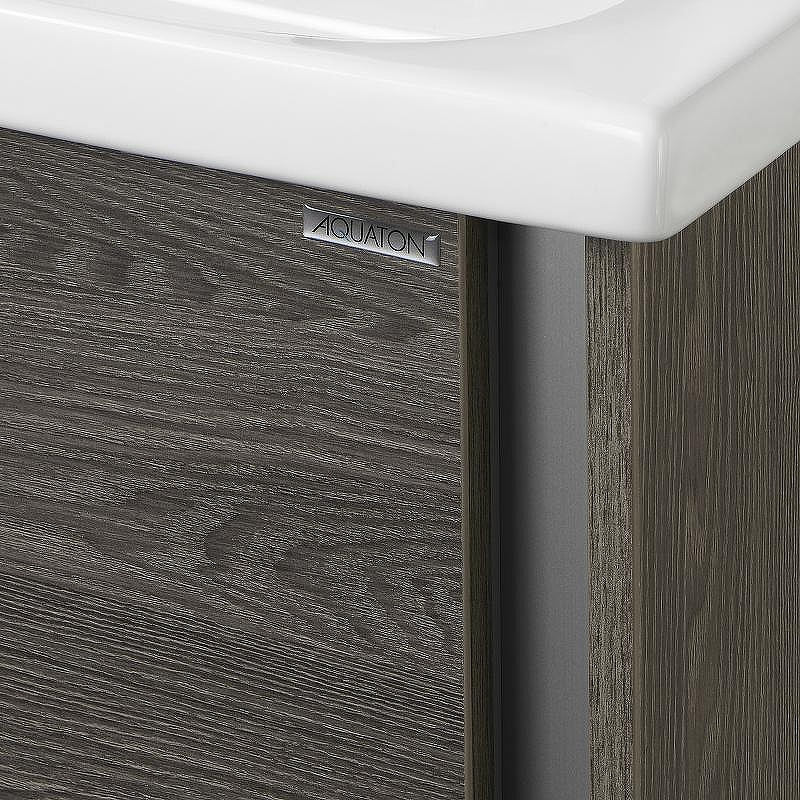 Тумба под раковину Aquaton Стоун 60 1A231401SXC80 подвесная Грецкий орех, купить, цена, заказать, магазин, доставка, скидка, промокод, купить, цена, заказать, магазин, доставка, скидка, промокод