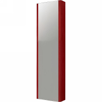Шкаф пенал Cezares 35 44737 подвесной Rosso, купить, цена, заказать, магазин, доставка, скидка, промокод, купить, цена, заказать, магазин, доставка, скидка, промокод
