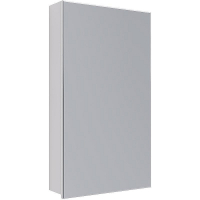 Зеркальный шкаф Lemark Universal 45 LM45ZS-U Белый глянец, купить, цена, заказать, магазин, доставка, скидка, промокод, купить, цена, заказать, магазин, доставка, скидка, промокод