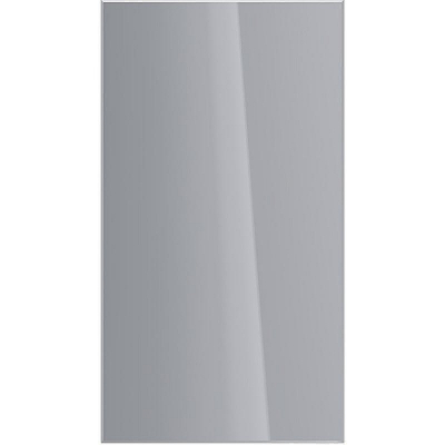 Зеркальный шкаф Lemark Universal 45 LM45ZS-U Белый глянец