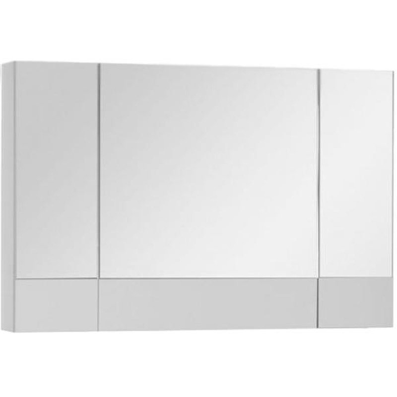 Зеркальный шкаф Aquanet Верона 100 175383 Белый, купить, цена, заказать, магазин, доставка, скидка, промокод, купить, цена, заказать, магазин, доставка, скидка, промокод