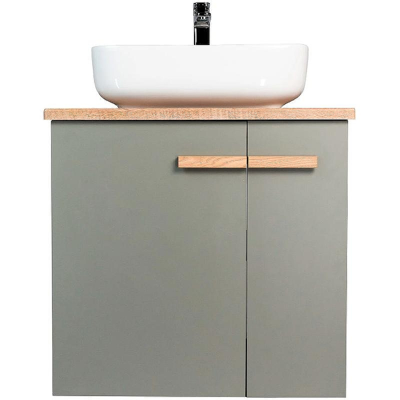 Тумба под раковину VIANT Мюнхен 70 VMUN70NH-T2STP подвесная Хаки, купить, цена, заказать, магазин, доставка, скидка, промокод, купить, цена, заказать, магазин, доставка, скидка, промокод