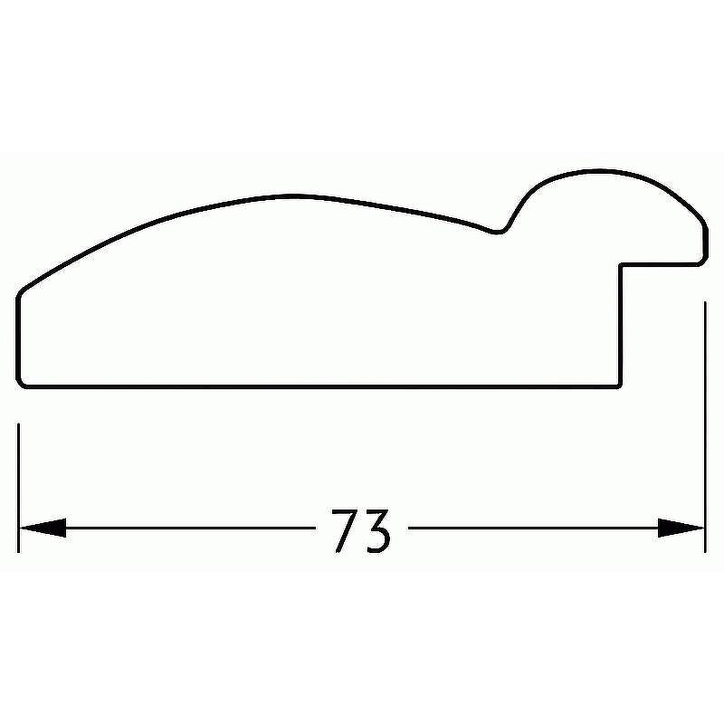 Зеркало Evoform Exclusive Floor 198х108 BY 6147 с фацетом в багетной раме - Серебряный бамбук 73, купить, цена, заказать, магазин, доставка, скидка, промокод, купить, цена, заказать, магазин, доставка, скидка, промокод