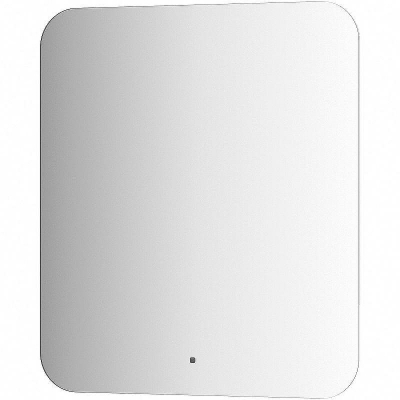 Зеркало Defesto Opti 60x70 DF 2806R с подсветкой 23W-4500К/ИК - выключатель/Нейтральный белый свет