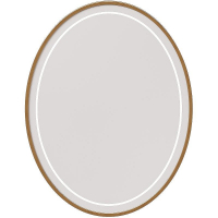 Зеркало Caprigo Контур 70 М-379S-033.000.00.20 с подсветкой Бронза, купить, цена, заказать, магазин, доставка, скидка, промокод, купить, цена, заказать, магазин, доставка, скидка, промокод