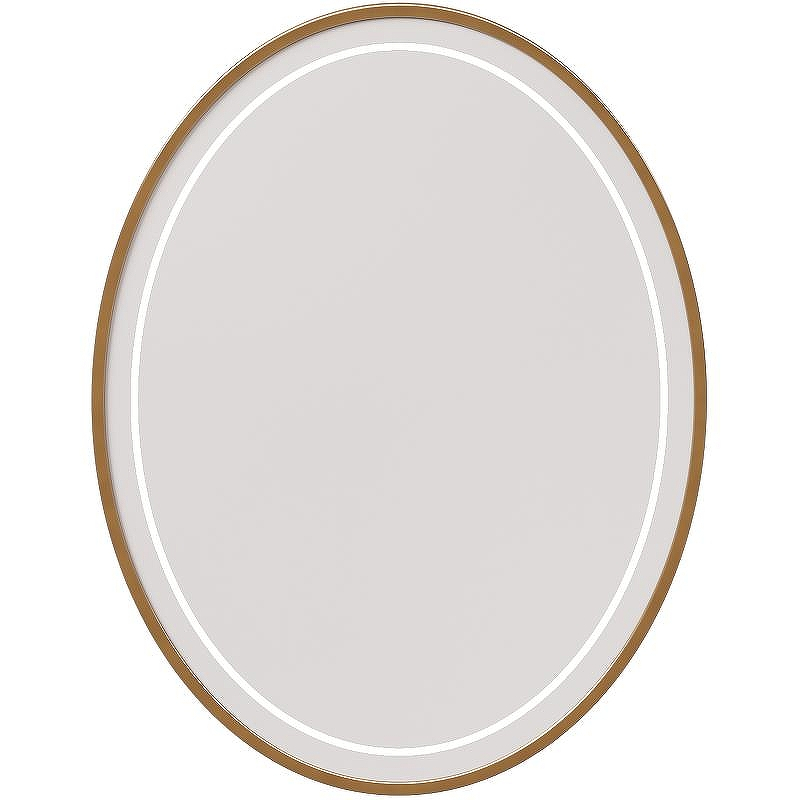 Зеркало Caprigo Контур 70 М-379S-033.000.00.20 с подсветкой Бронза, купить, цена, заказать, магазин, доставка, скидка, промокод, купить, цена, заказать, магазин, доставка, скидка, промокод