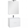 Комплект мебели для ванной Aquanet Алвита 70 184620 подвесной Белый, купить, цена, заказать, магазин, доставка, скидка, промокод, купить, цена, заказать, магазин, доставка, скидка, промокод
