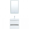 Комплект мебели для ванной Aquanet Беркли 50 306356 подвесной Белый глянец, купить, цена, заказать, магазин, доставка, скидка, промокод, купить, цена, заказать, магазин, доставка, скидка, промокод