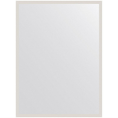 Зеркало Evoform Definite 76х56 BY 7474 в багетной раме - Белый 20