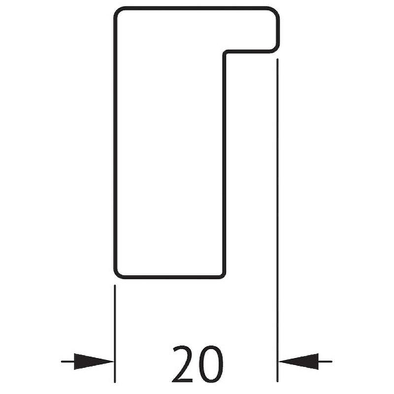 Зеркало Evoform Definite 76х56 BY 7474 в багетной раме - Белый 20, купить, цена, заказать, магазин, доставка, скидка, промокод, купить, цена, заказать, магазин, доставка, скидка, промокод