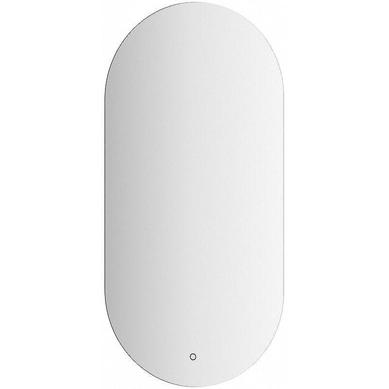 Зеркало Evoform Ledshine 100x50 BY 2697 с подсветкой 21.5 W - сенсорный выключатель - теплый белый свет, купить, цена, заказать, магазин, доставка, скидка, промокод, купить, цена, заказать, магазин, доставка, скидка, промокод