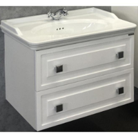 Тумба с раковиной Comforty Феррара 80 00004151060 подвесная Белая, купить, цена, заказать, магазин, доставка, скидка, промокод, купить, цена, заказать, магазин, доставка, скидка, промокод