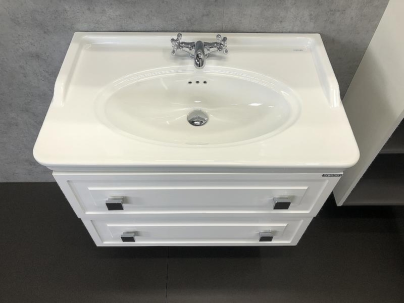 Тумба с раковиной Comforty Феррара 80 00004151060 подвесная Белая, купить, цена, заказать, магазин, доставка, скидка, промокод, купить, цена, заказать, магазин, доставка, скидка, промокод