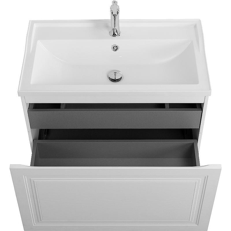 Тумба под раковину Cezares Giubileo 80 GIUBILEO-N-80-1C-SO-FS-P подвесная Ясень брашированный, купить, цена, заказать, магазин, доставка, скидка, промокод, купить, цена, заказать, магазин, доставка, скидка, промокод